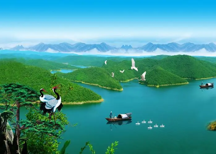 绿色智能新型